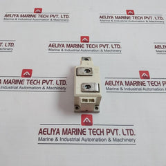 Semikron Semipack 3 180014749701000 Thyristor Module
