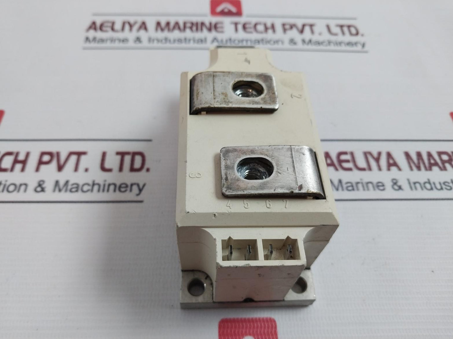 Semikron Semipack 3 180014749701000 Thyristor Module