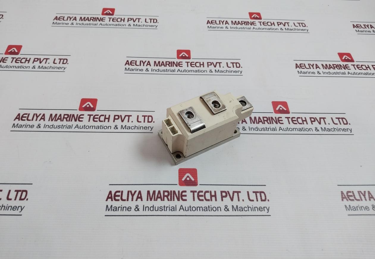 Semikron Semipack 3 180014749701000 Thyristor Module
