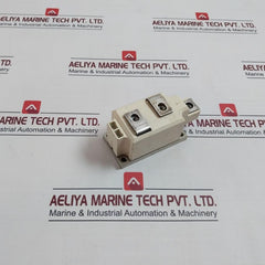 Semikron Semipack 3 180014749701000 Thyristor Module