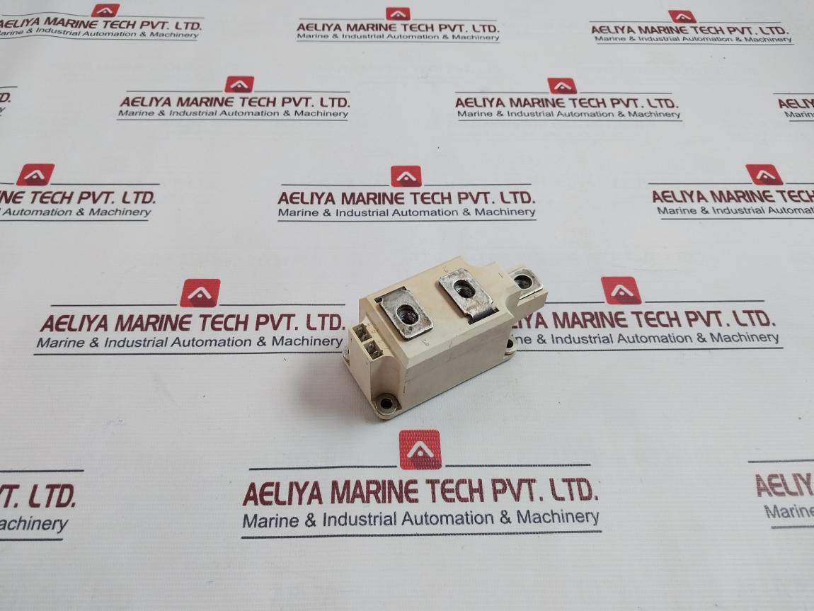 Semikron Semipack 3 Mechanical Sample Thyristor Module