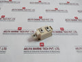 Semikron Semipack 3 Mechanical Sample Thyristor Module