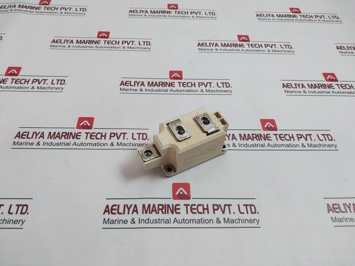 Semikron Semipack 3 Mechanical Sample Thyristor Module