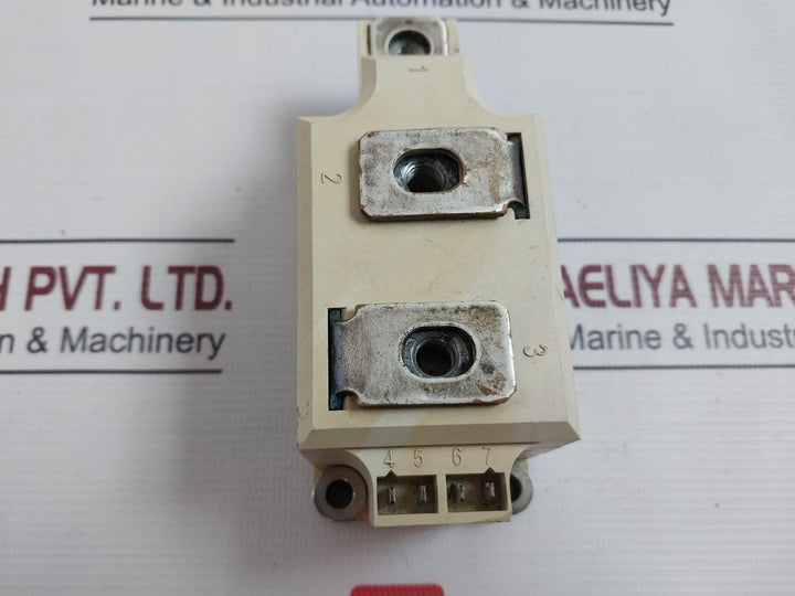 Semikron Semipack 3 Mechanical Sample Thyristor Module