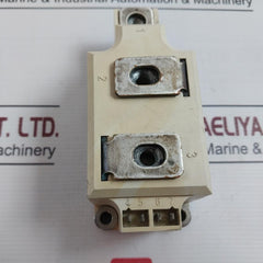 Semikron Semipack 3 Mechanical Sample Thyristor Module