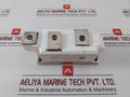 Semikron Semipack 5 Skkt 570/16 E Thyristor Module