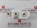 Semikron Semipack 5 Skkt 570/16 E Thyristor Module