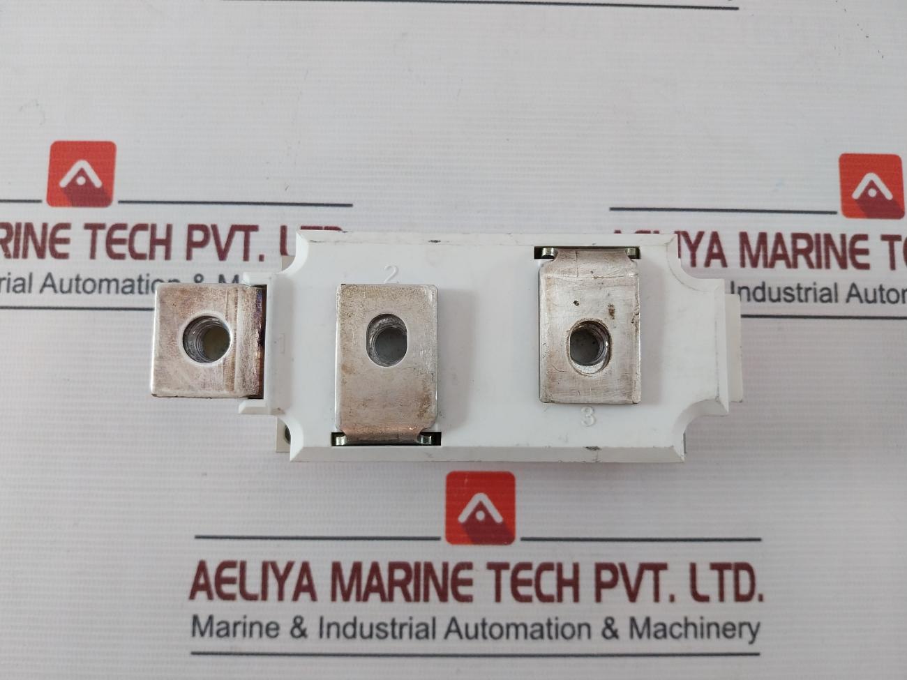 Semikron Semipack 5 Skkt 570/16 E Thyristor Module