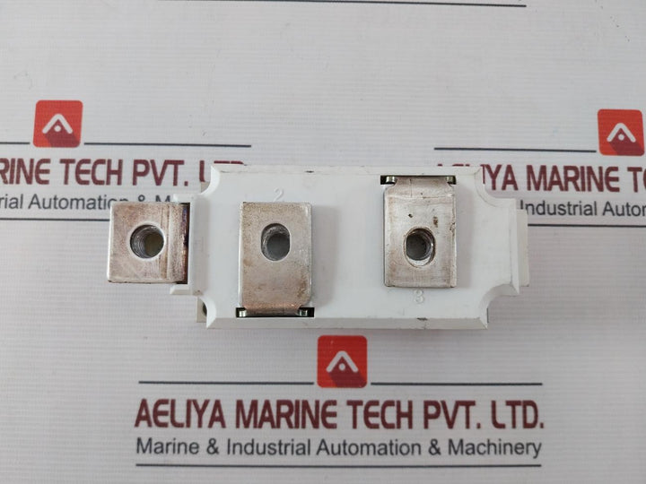 Semikron Semipack 5 Skkt 570/16 E Thyristor Module