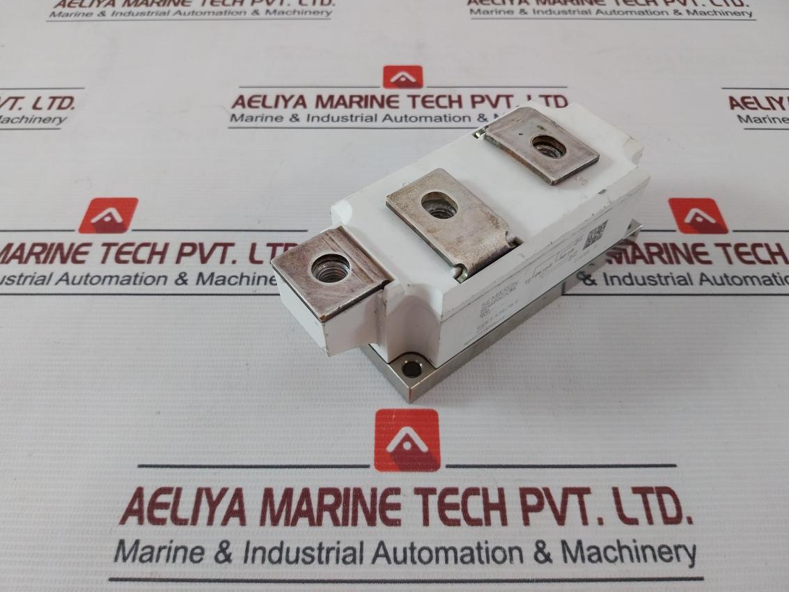 Semikron Semipack 5 Skkt 570/16 E Thyristor Module