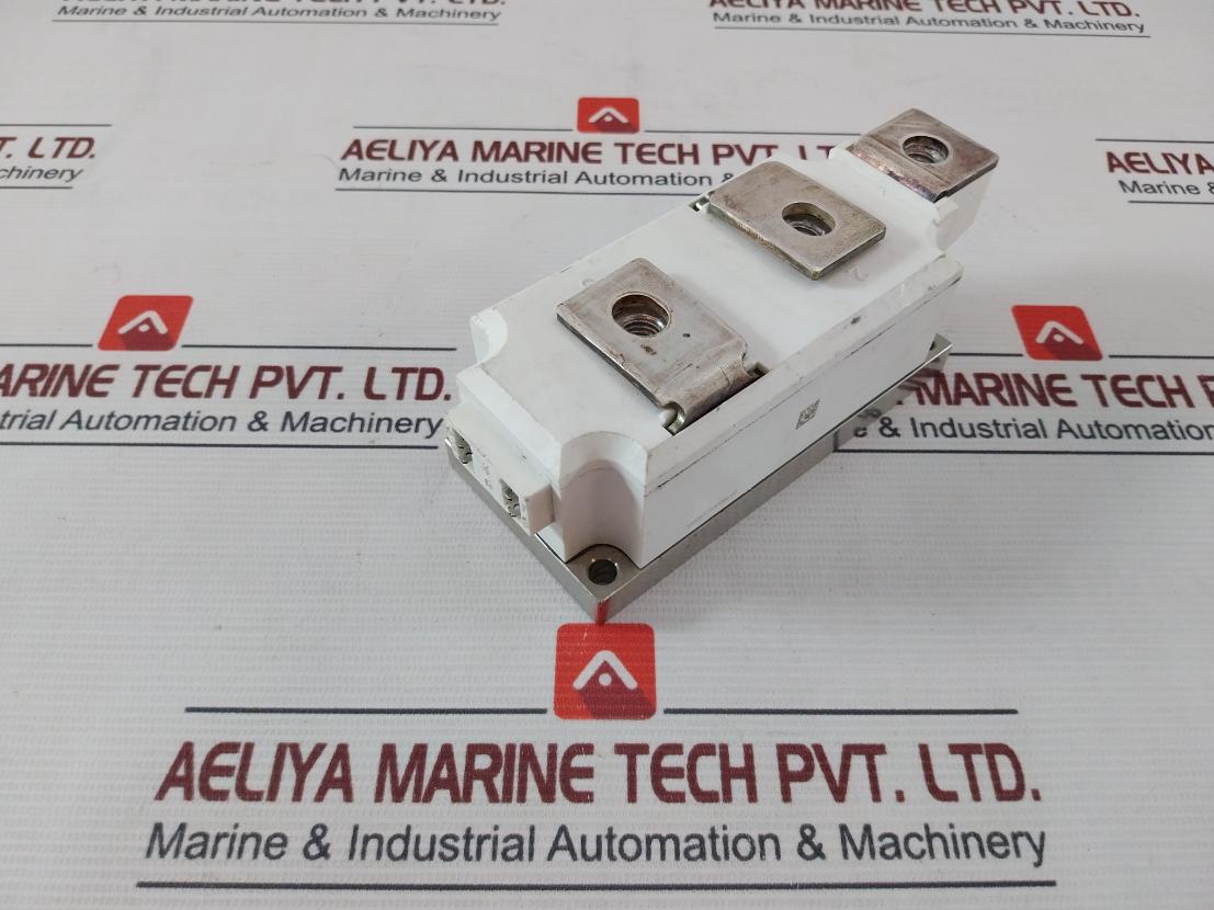 Semikron Semipack 5 Skkt 570/16 E Thyristor Module