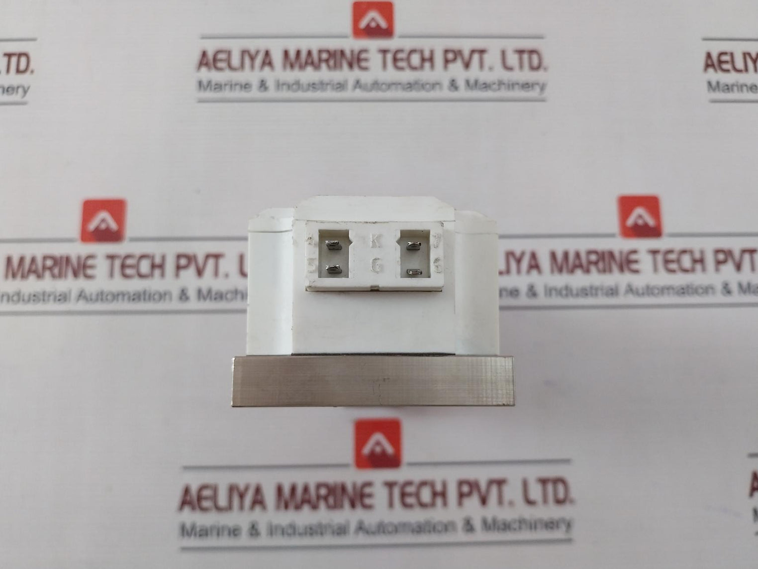 Semikron Semipack 5 Skkt 570/16 E Thyristor Module