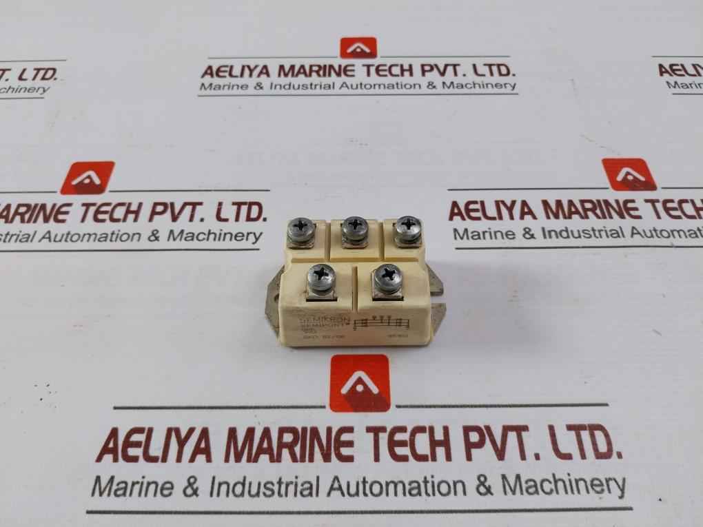 Semikron Semipont Skd 82/08 Bridge Rectifier J-1214