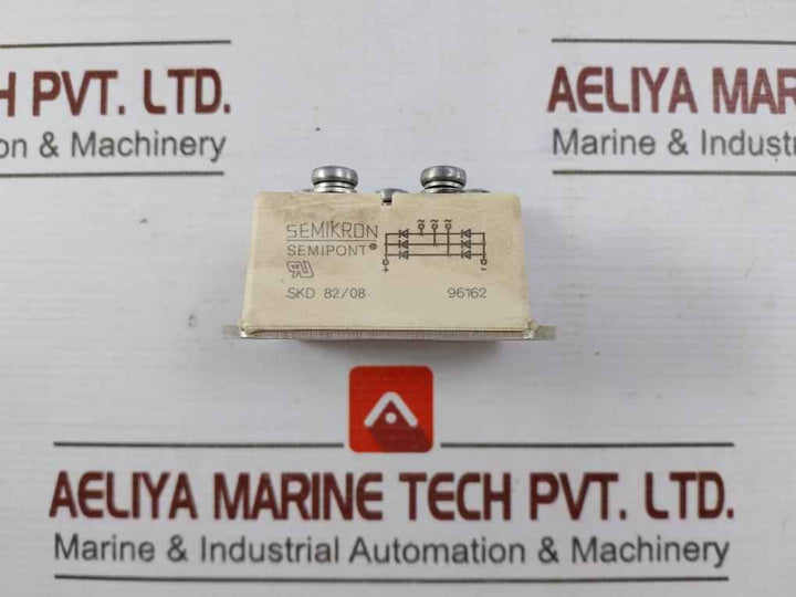 Semikron Semipont Skd 82/08 Bridge Rectifier J-1214