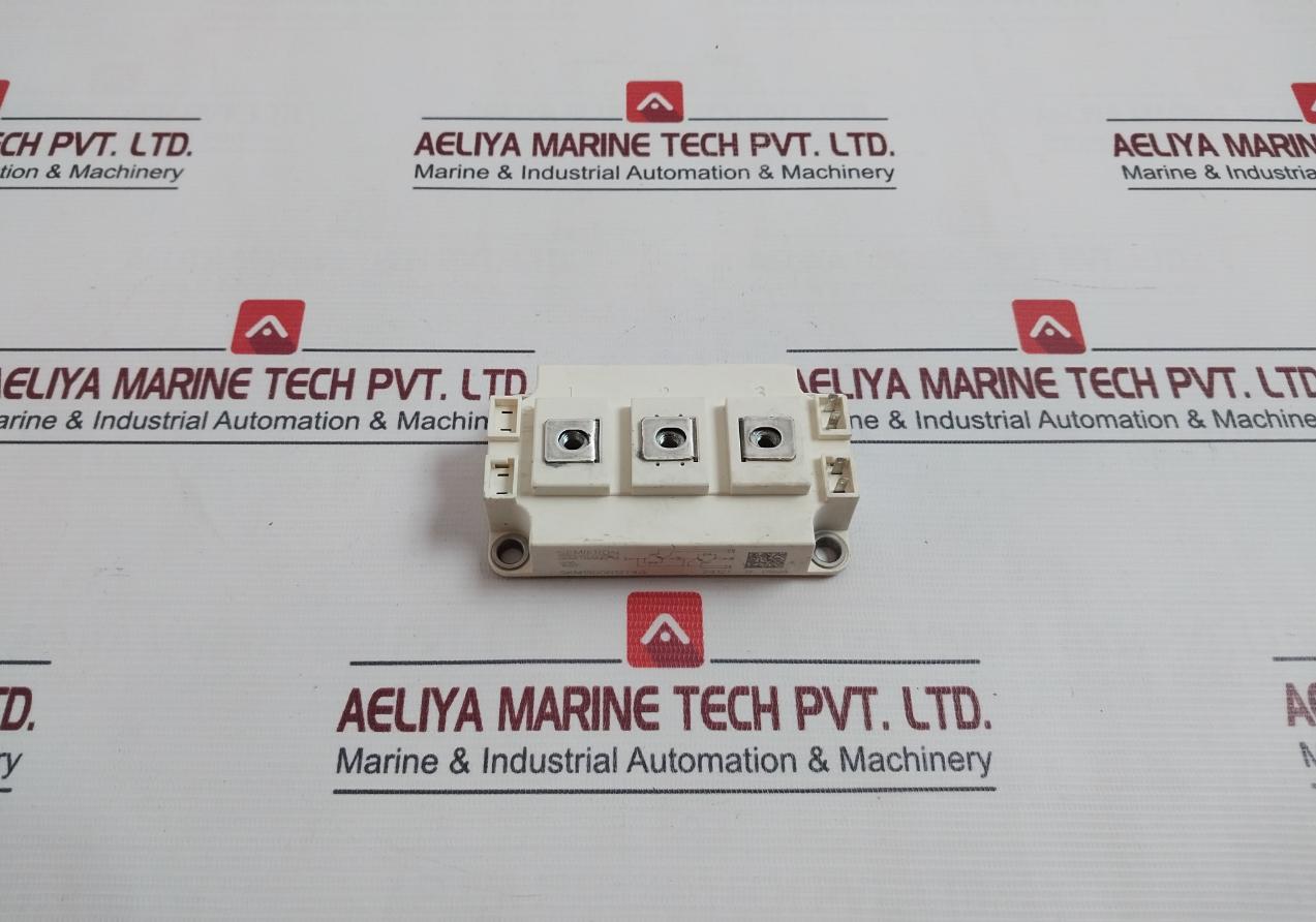 Semikron Semitrans M Skm150Gb12T4G Igbt Module