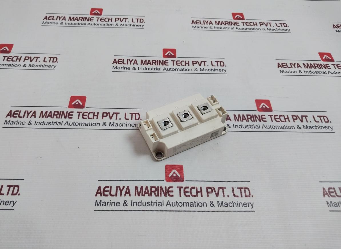 Semikron Semitrans M Skm150Gb12T4G Igbt Module