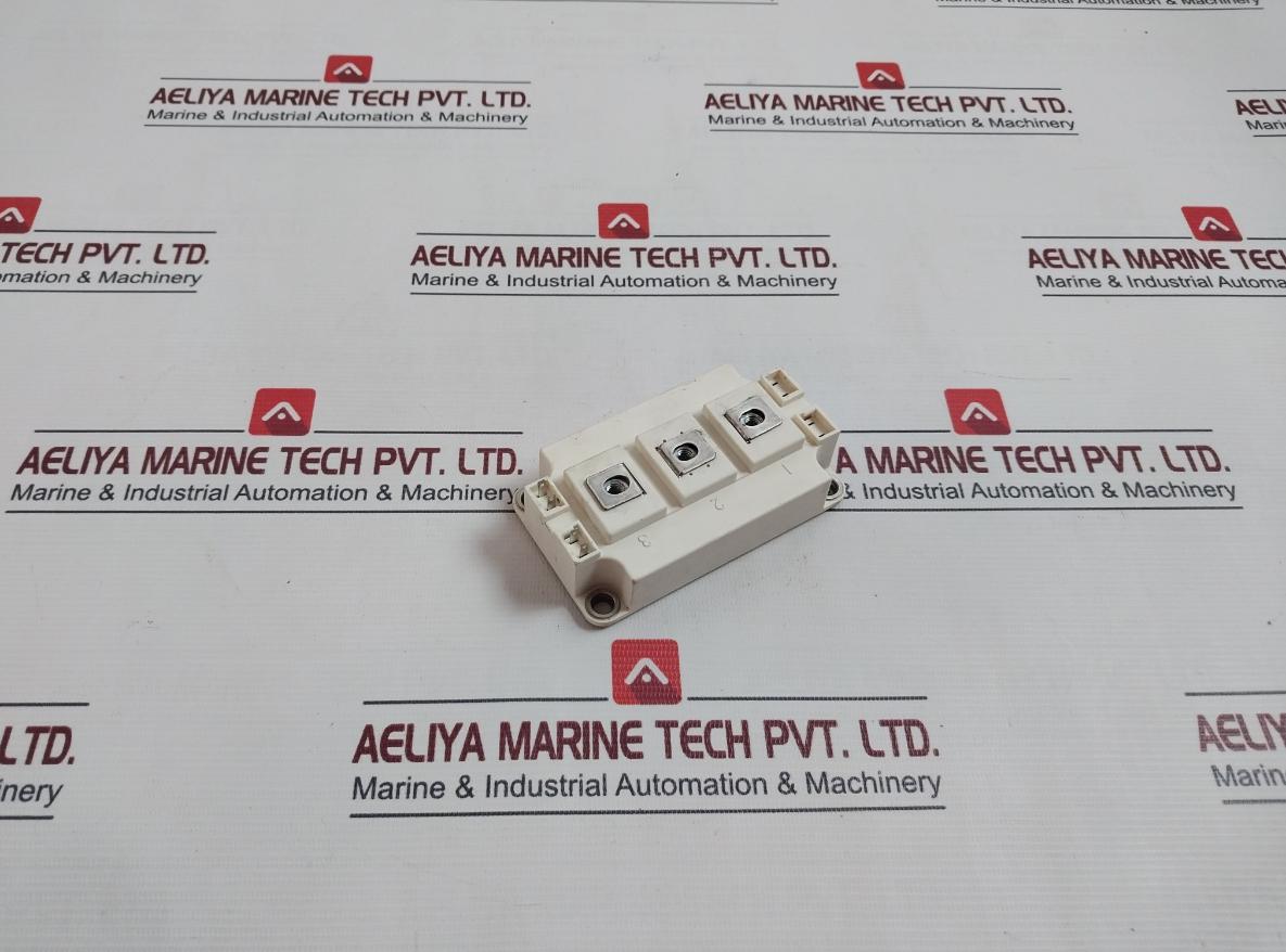 Semikron Semitrans M Skm150Gb12T4G Igbt Module