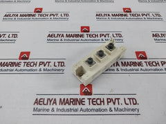 Semikron Semitrans M SKM195GAL124DN IGBT Module