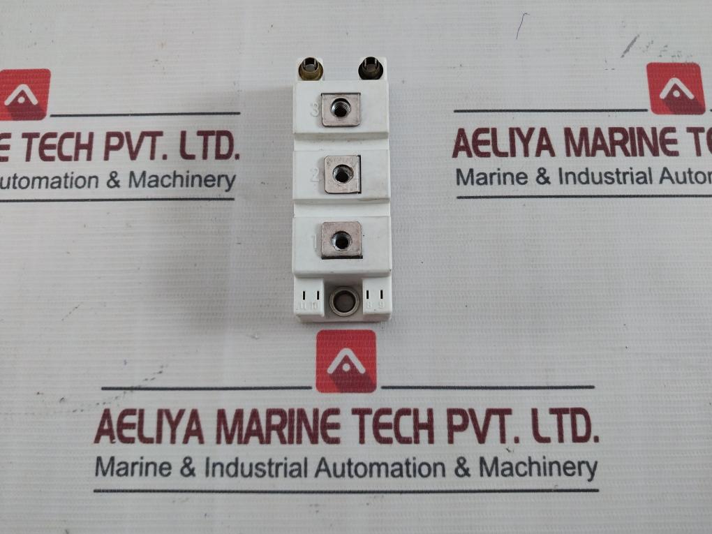 Semikron Semitrans M Skm195Gb066D Igbt Power Module