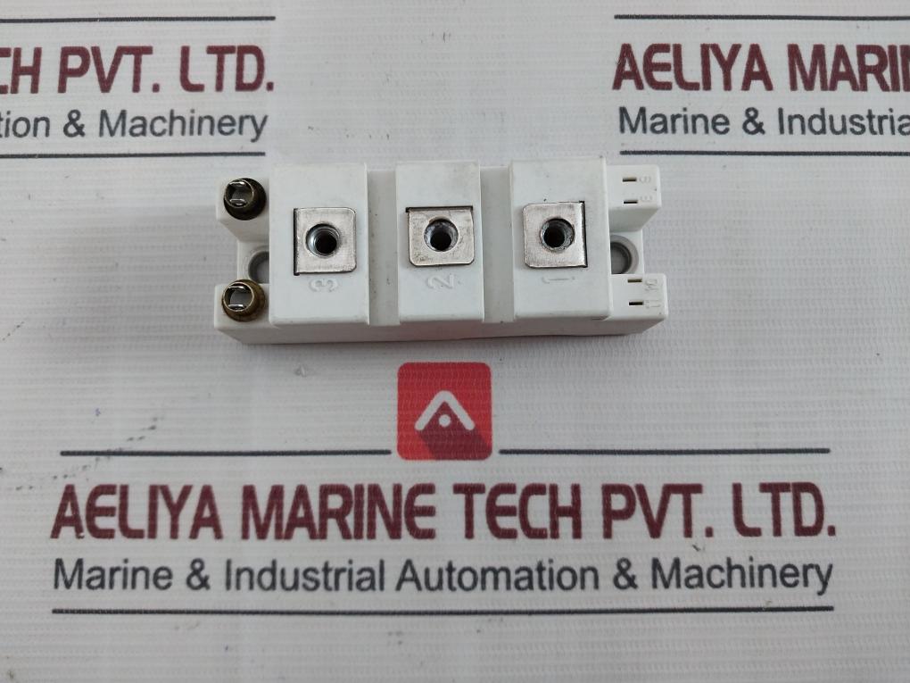 Semikron Semitrans M Skm195Gb066D Igbt Power Module