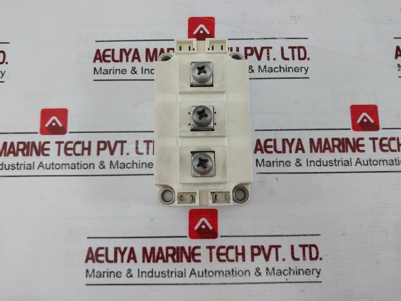 Semikron Semitrans M Skm200Gb12T4 Igbt Power Module 19210 R 0288