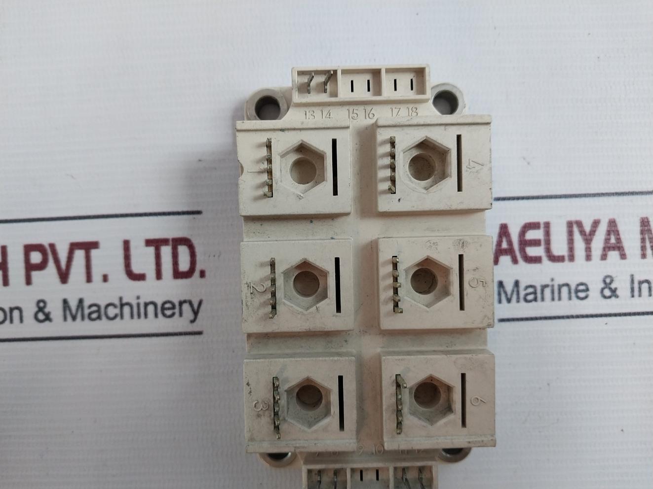 Semikron Semitrans MSkm300Garl066T Igbt Power Module