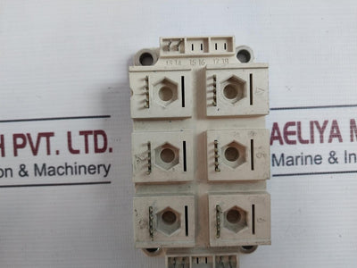 Semikron Semitrans MSkm300Garl066T Igbt Power Module