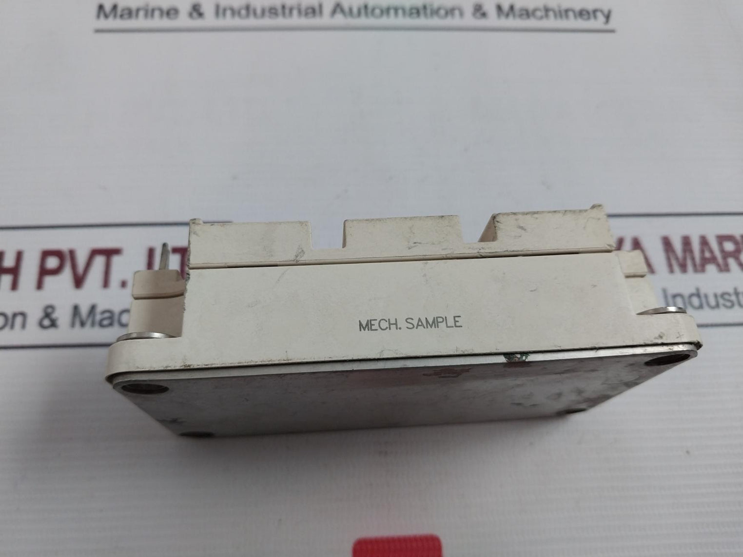 Semikron Semitrans MSkm300Garl066T Igbt Power Module