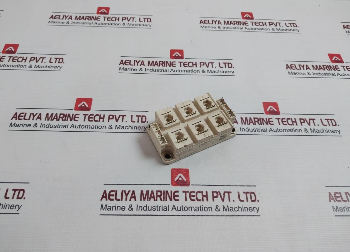 Semikron Semitrans MSkm300Garl066T Igbt Power Module