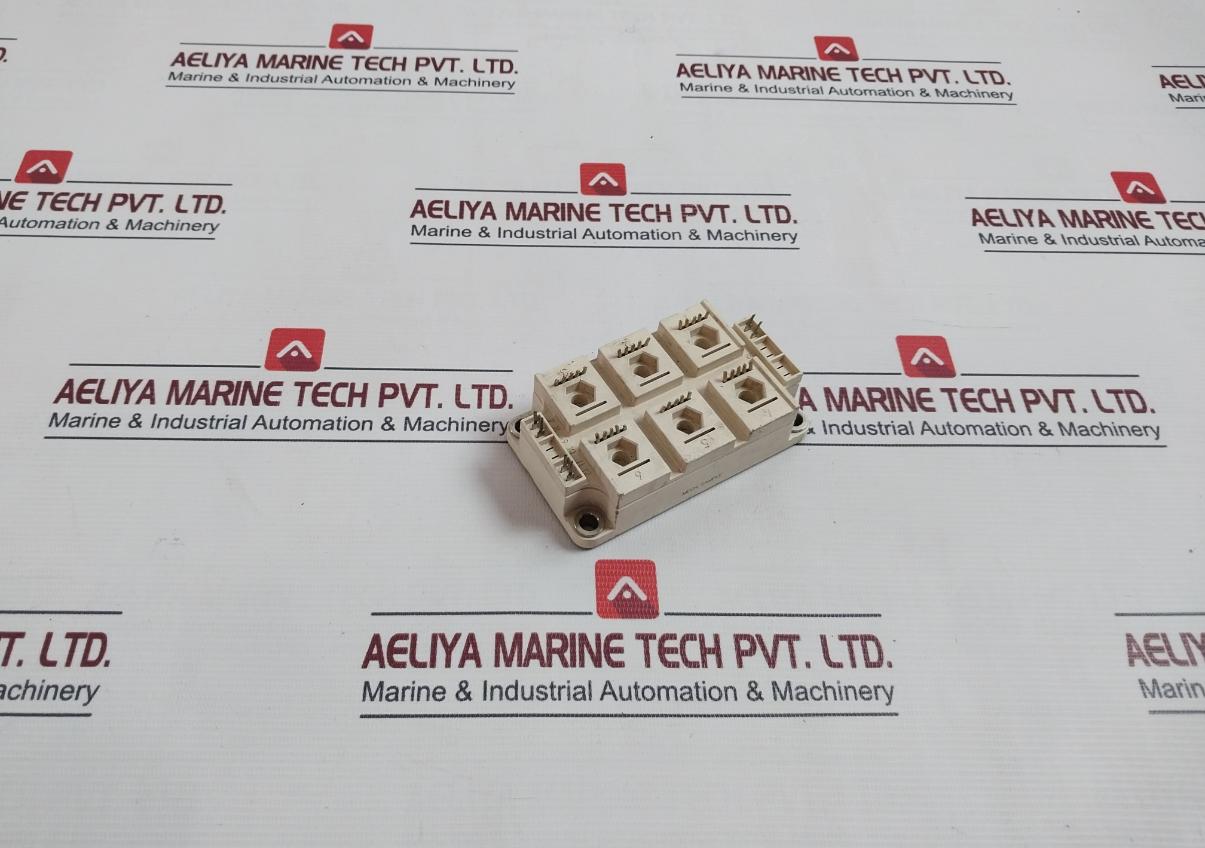 Semikron Semitrans MSkm300Garl066T Igbt Power Module