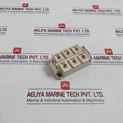 Semikron Semitrans MSkm300Garl066T Igbt Power Module
