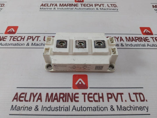 Semikron Semitrans M Skm300Gb066D Igbt Module 15031P R Hrd-531