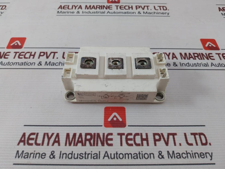 Semikron Semitrans M Skm300Gb066D Igbt Module 15031P R Hrd-531