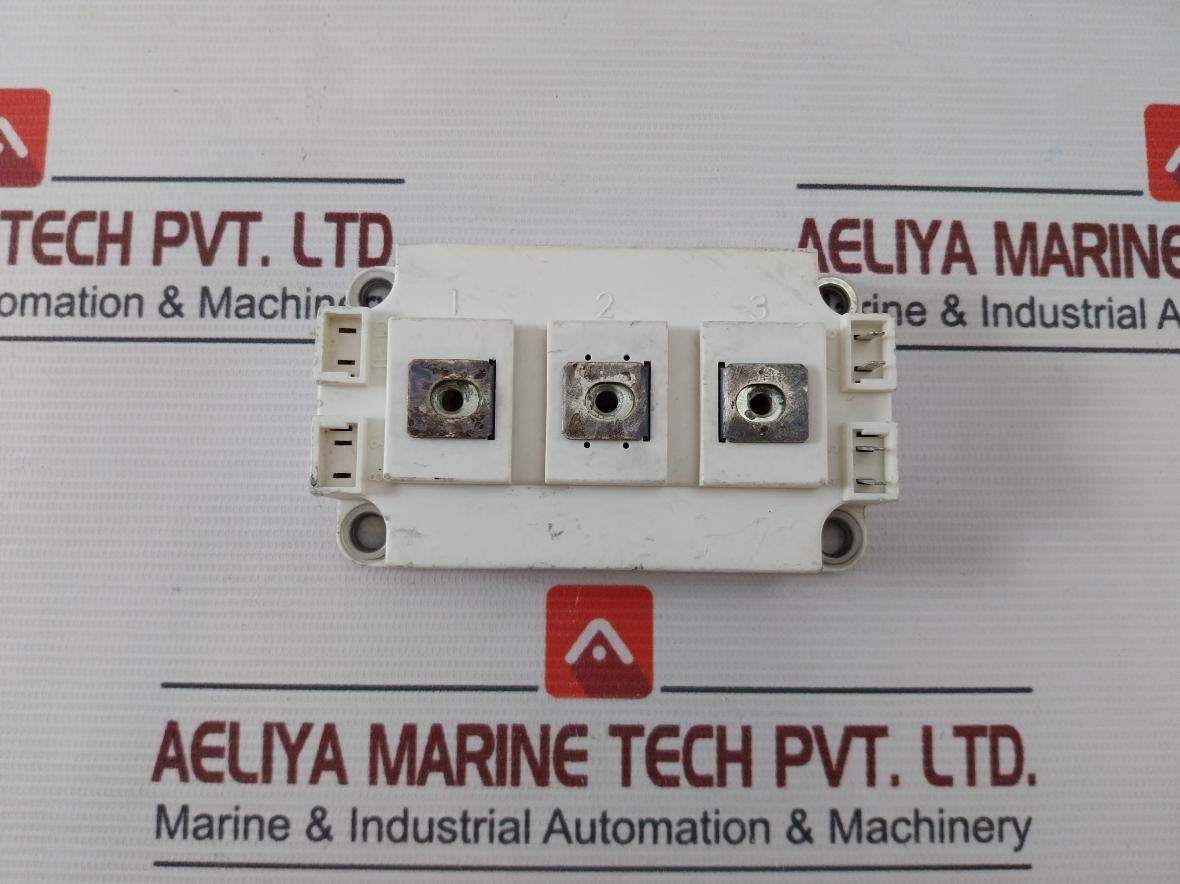 Semikron Semitrans M Skm300Gb066D Igbt Module 15031P R Hrd-531