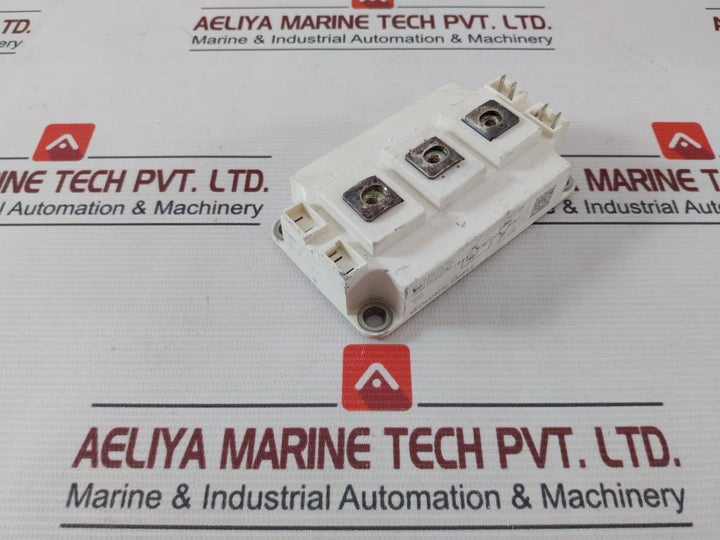 Semikron Semitrans M Skm300Gb066D Igbt Module 15031P R Hrd-531