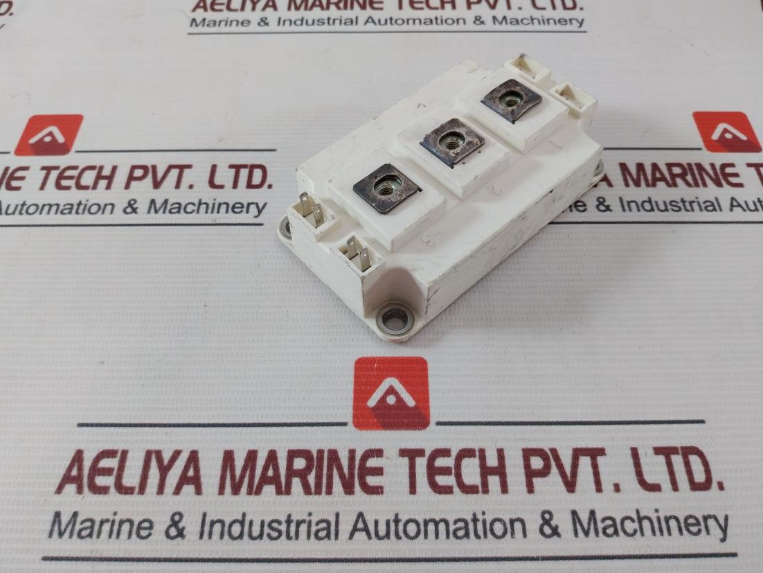 Semikron Semitrans M Skm300Gb066D Igbt Module 15031P R Hrd-531