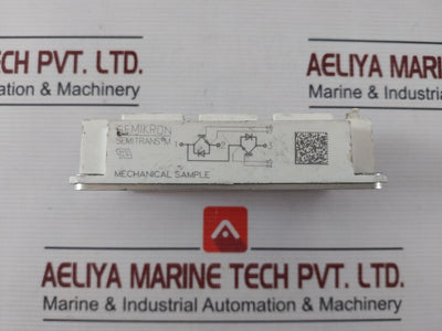 Semikron Semitrans M Skm300Gb066D Igbt Module 15031P R Hrd-531