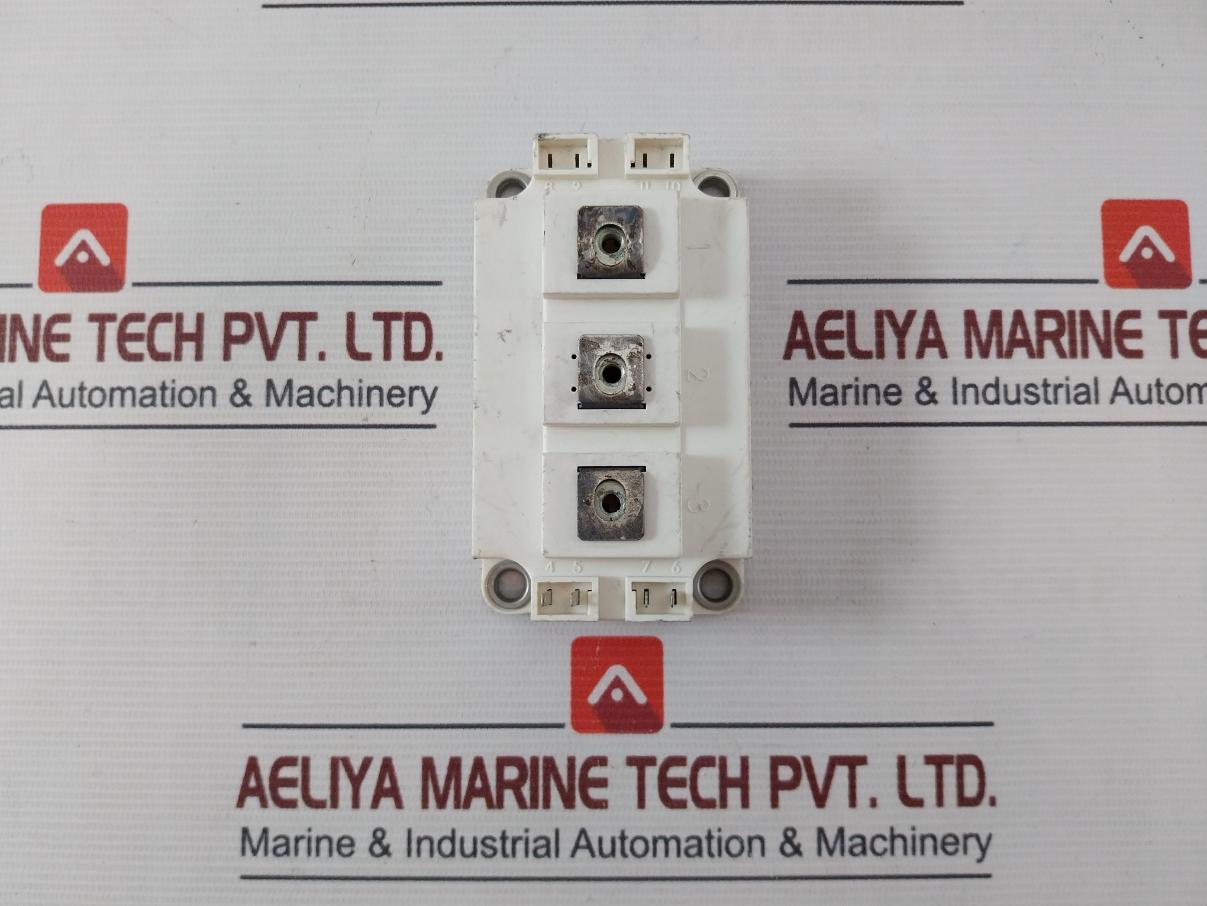 Semikron Semitrans M Skm300Gb066D Igbt Module 15031P R Hrd-531