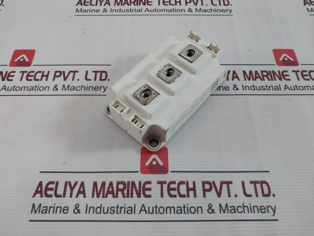 Semikron Semitrans M Skm300Gb12E4 Igbt Module