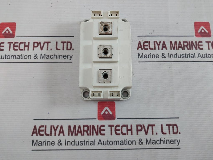 Semikron Semitrans M Skm300Gb12E4 Igbt Module