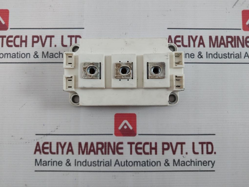 Semikron Semitrans M Skm300Gb12T4 Igbt Module Half Bridge