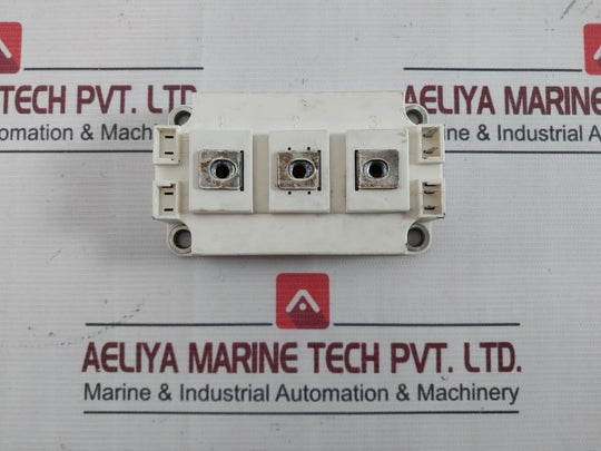 Semikron Semitrans M Skm300Gb12T4 Igbt Module Half Bridge