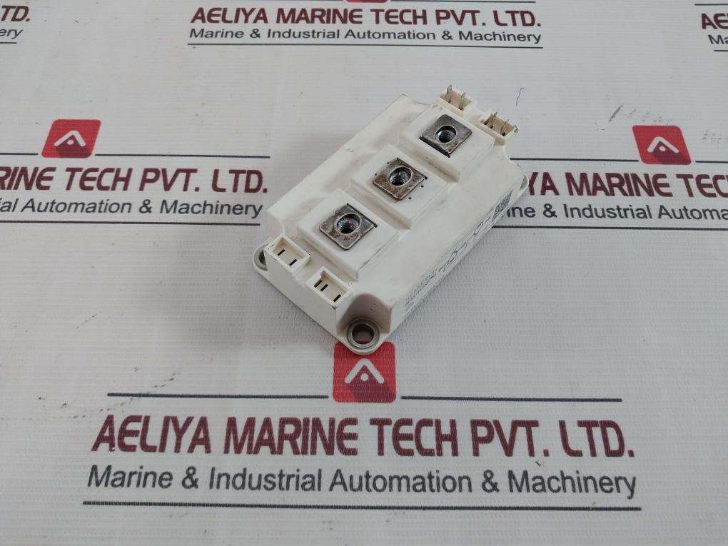 Semikron Semitrans M Skm300Gb12T4 Igbt Module Half Bridge