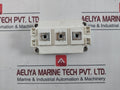 Semikron Semitrans M Skm300Gb12T4 Igbt Module Half Bridge
