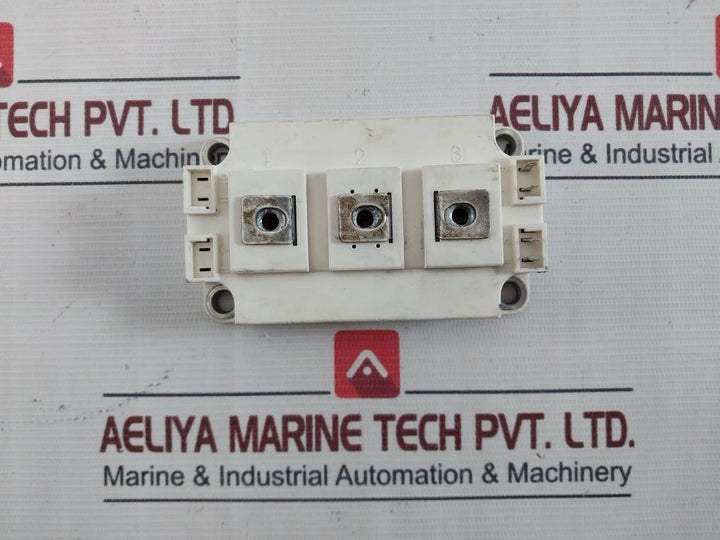 Semikron Semitrans M Skm300Gb12T4 Igbt Module Half Bridge