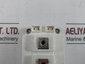 Semikron Semitrans M Skm300Gb12T4 Igbt Module Half Bridge
