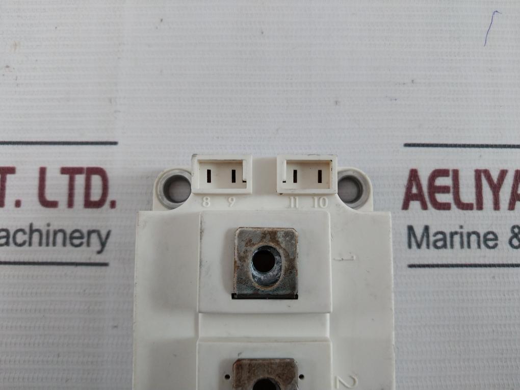 Semikron Semitrans M Skm300Gb12T4 Igbt Module Half Bridge
