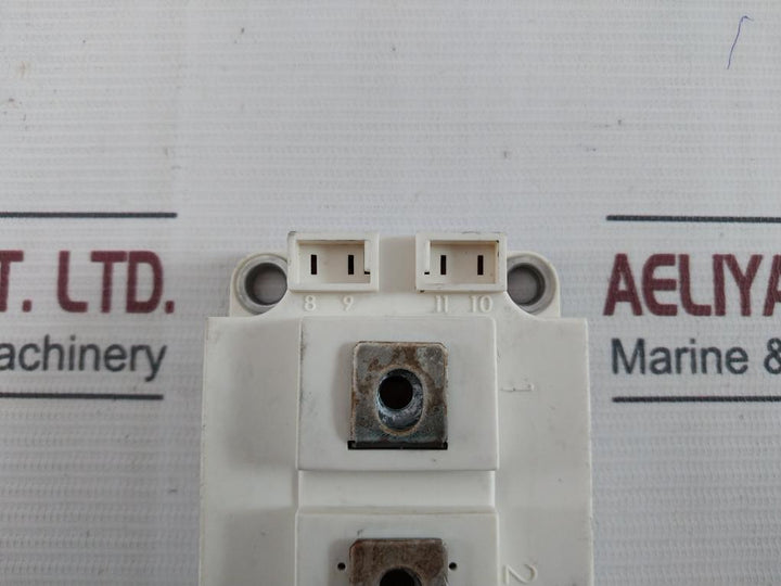 Semikron Semitrans M Skm300Gb12T4 Igbt Module Half Bridge