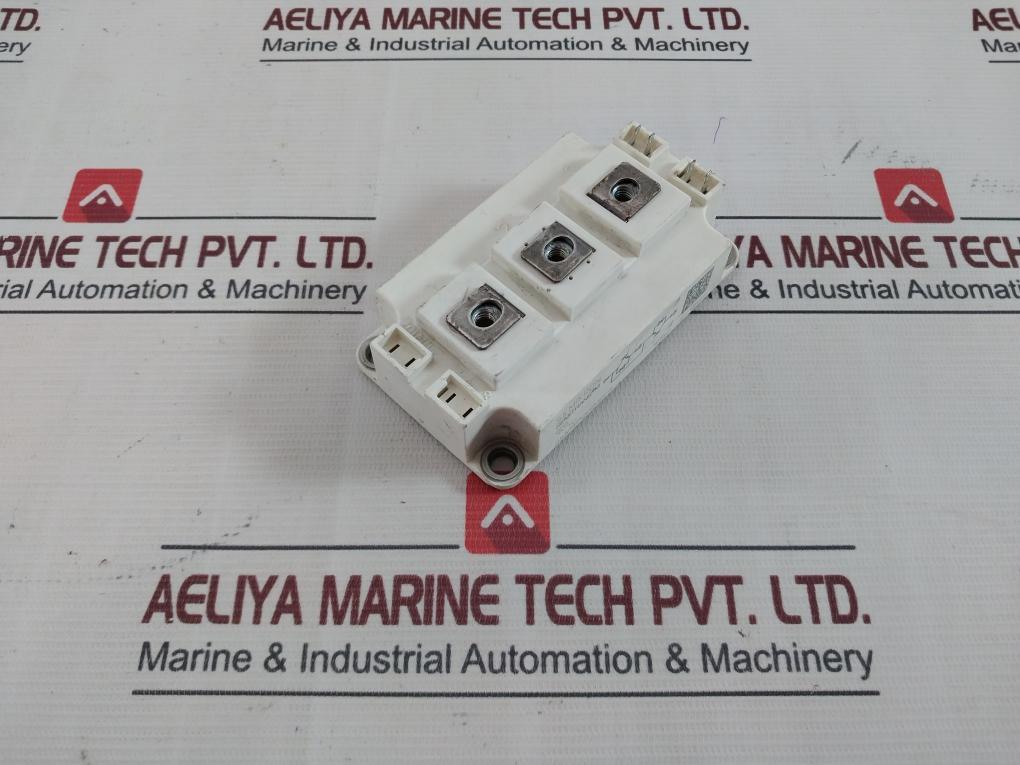 Semikron Semitrans M Skm400Gb12E4 Igbt Power Module