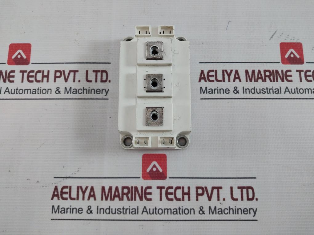 Semikron Semitrans M Skm400Gb12E4 Igbt Power Module